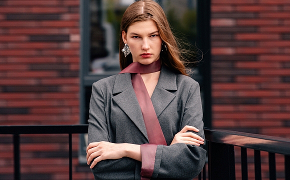 Деловая мода 2025–2026: новый образ деловой женщины — VIRELE Деловая мода 2025 — современный образ деловой женщины