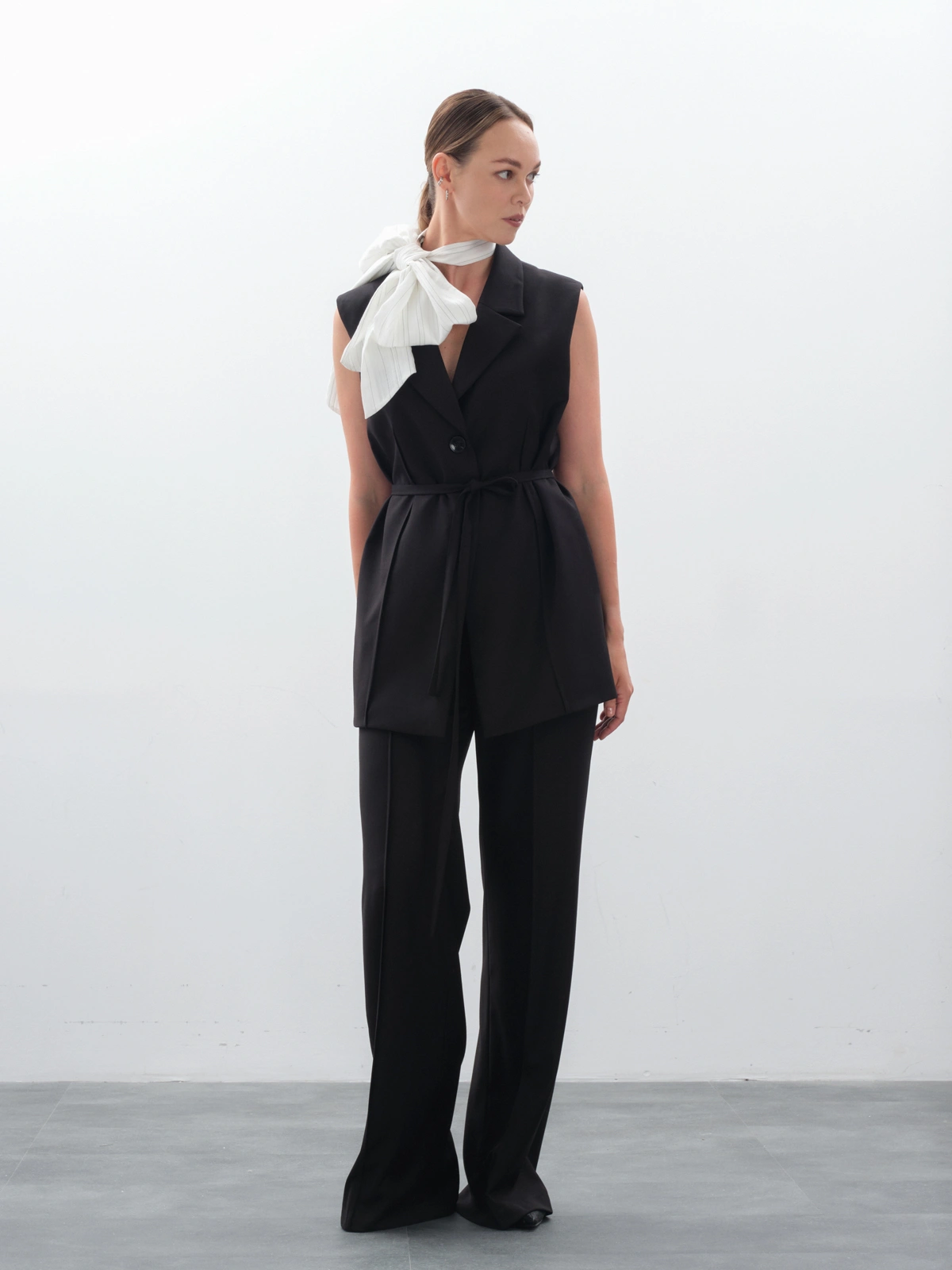 Брюки со стрелками workflow