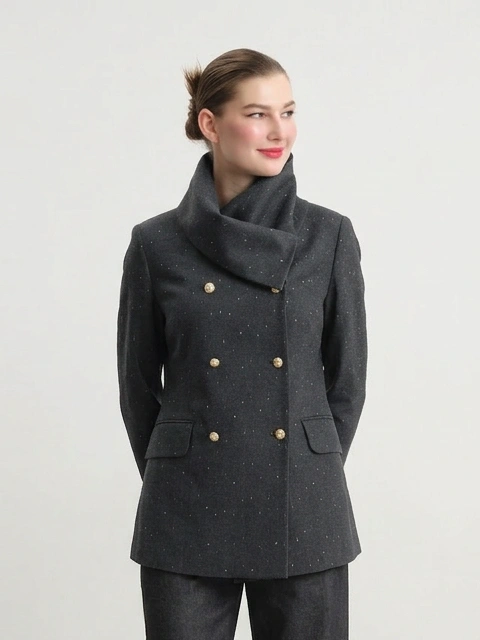 Жакет с метанитью Asteria