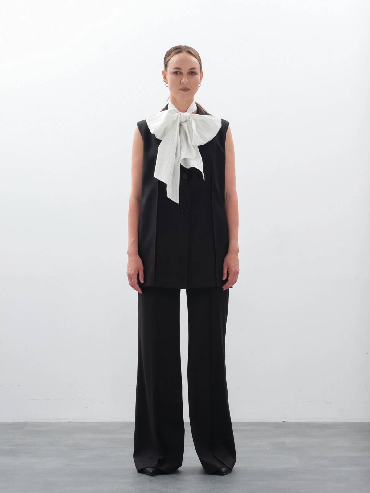 Брюки со стрелками workflow