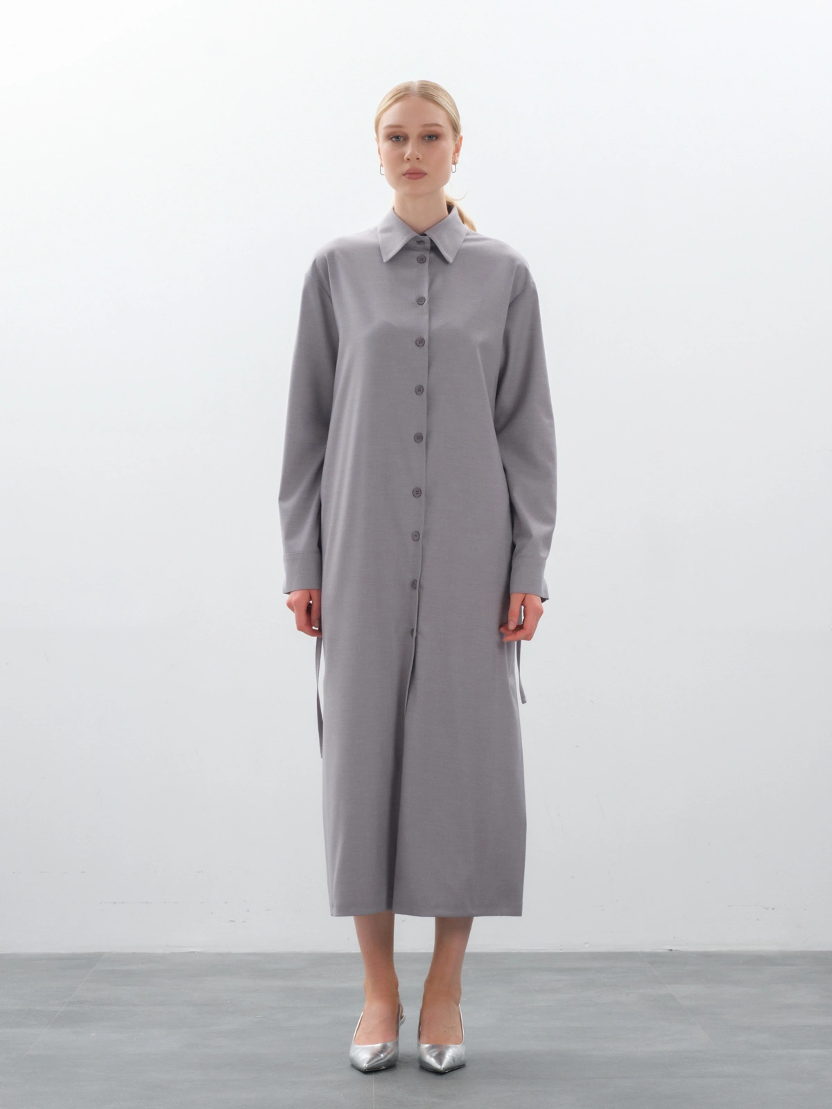 Платье-рубашка hedonist