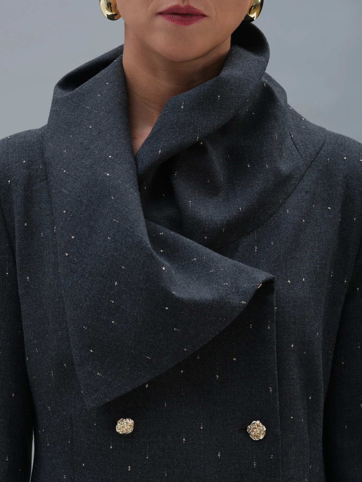 Жакет с метанитью Asteria