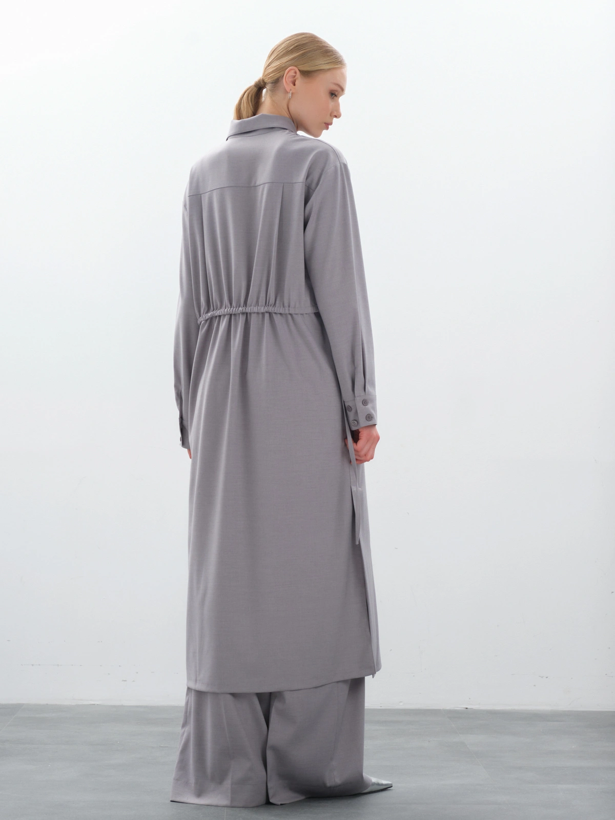 Платье-рубашка hedonist