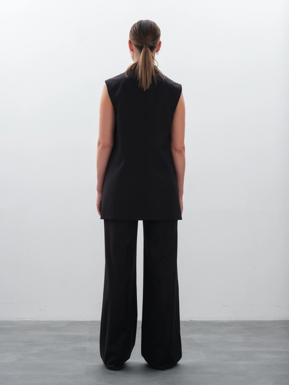 Брюки со стрелками workflow