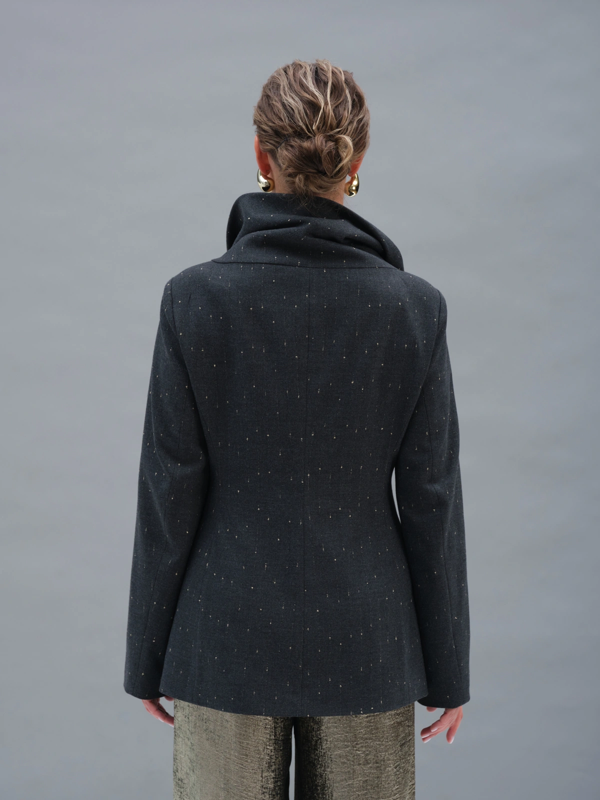 Жакет с метанитью Asteria