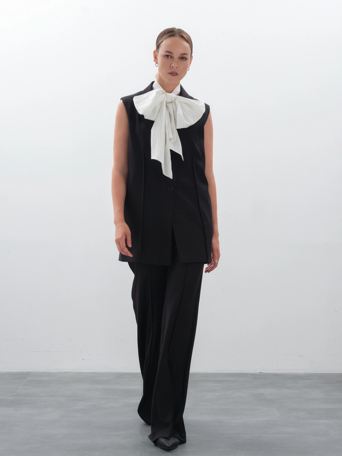 Брюки со стрелками workflow