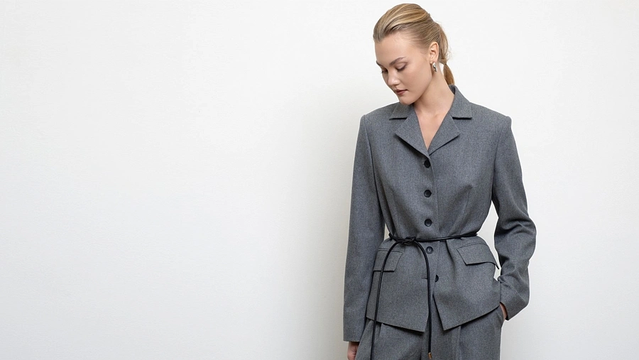 Типаж внешности Гамин