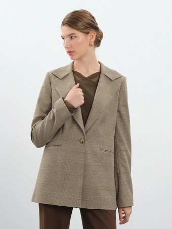 Фисташковый моножакет принц Уэльский