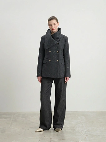 Жакет с метанитью Asteria