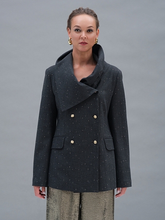 Жакет с метанитью Asteria